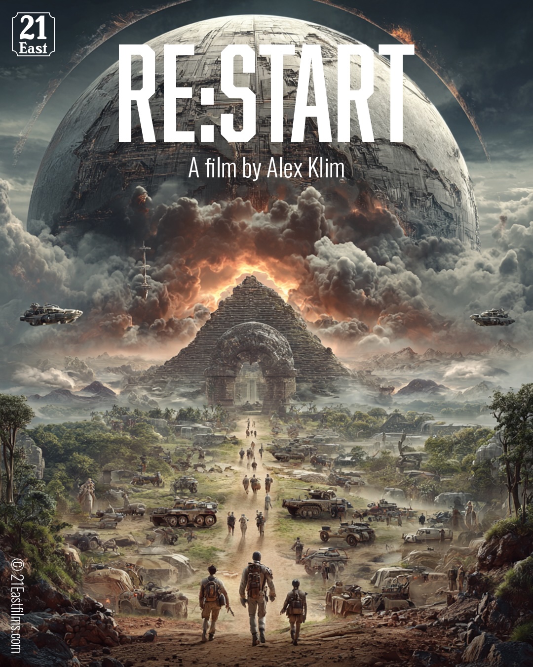 RE:START - The Movie