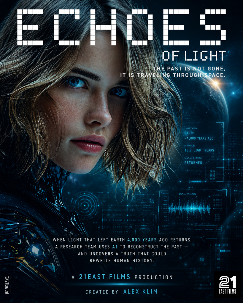 Echoes of Light Filmposter