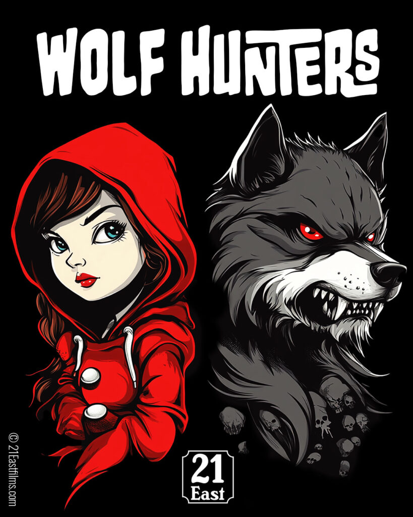 WOLF HUNTERS